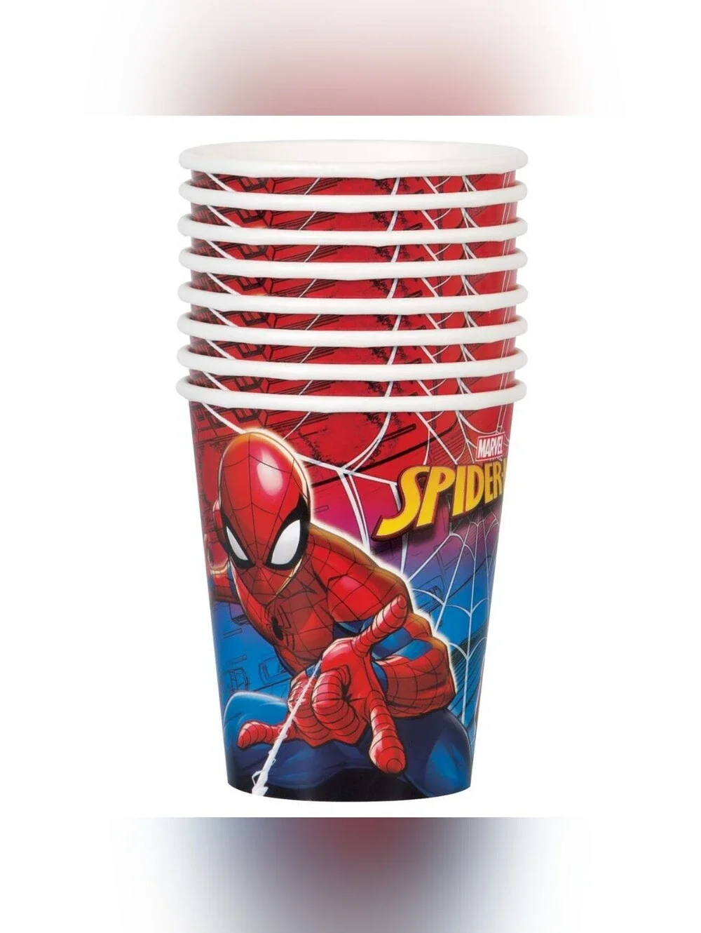 Spiderman Party Box!